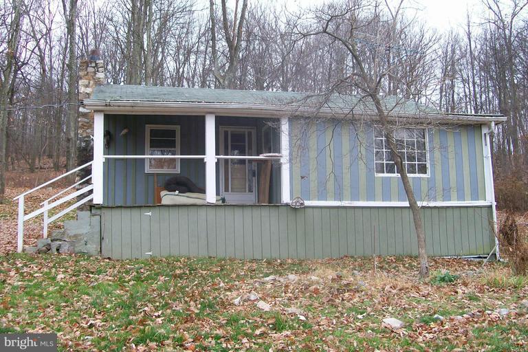 114 Moorehead Road Gore, VA 22637 - Photo 1 of 25 a view of wooden fence