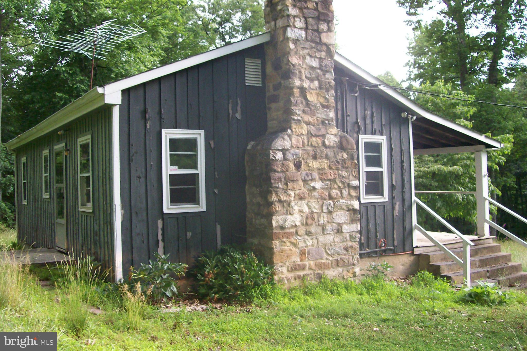 114 Moorehead Road Gore, VA 22637 - Photo 2 of 25 a backyard of a house with lots of green space