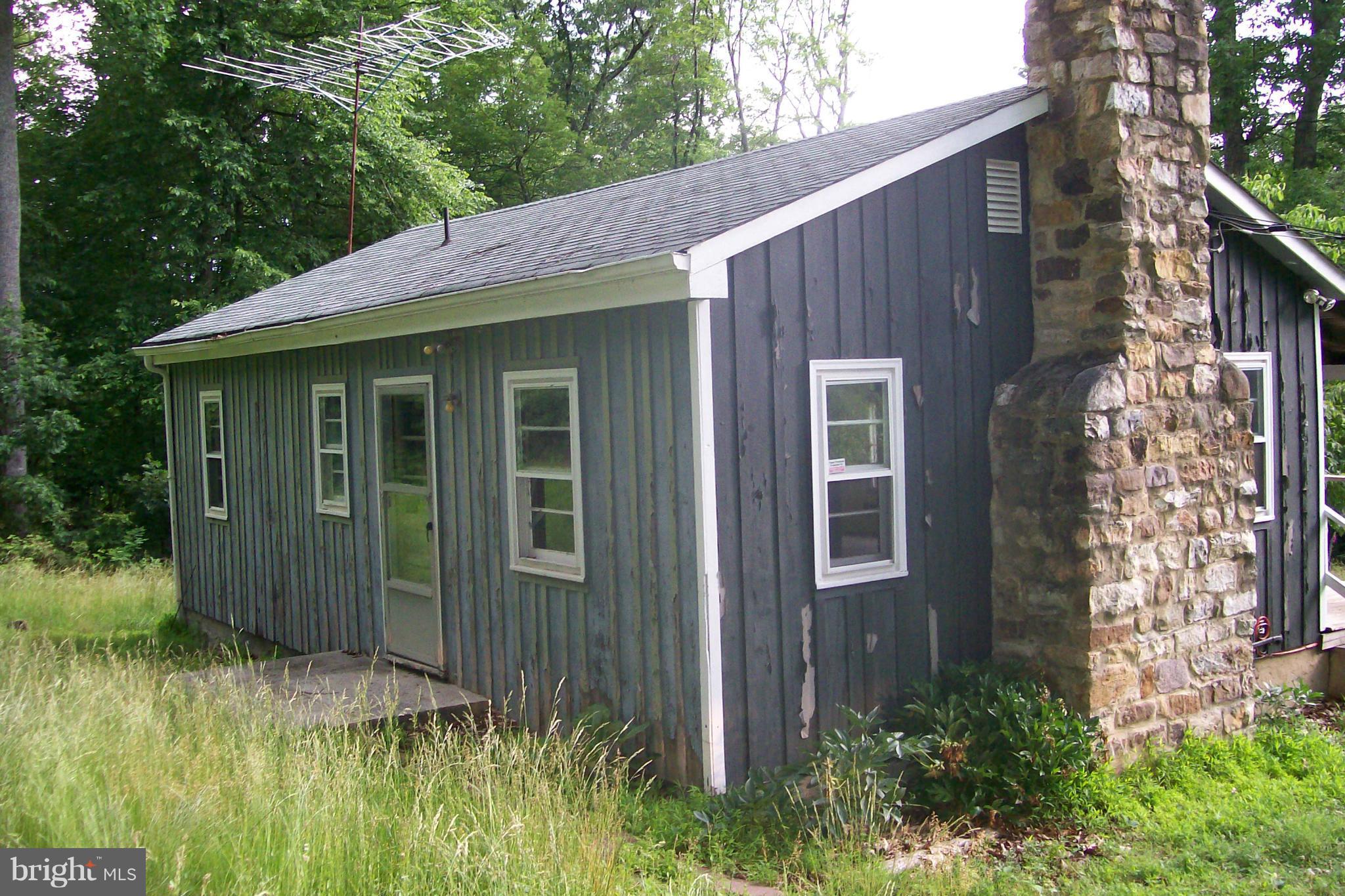 114 Moorehead Road Gore, VA 22637 - Photo 3 of 25 a view of a house with a yard