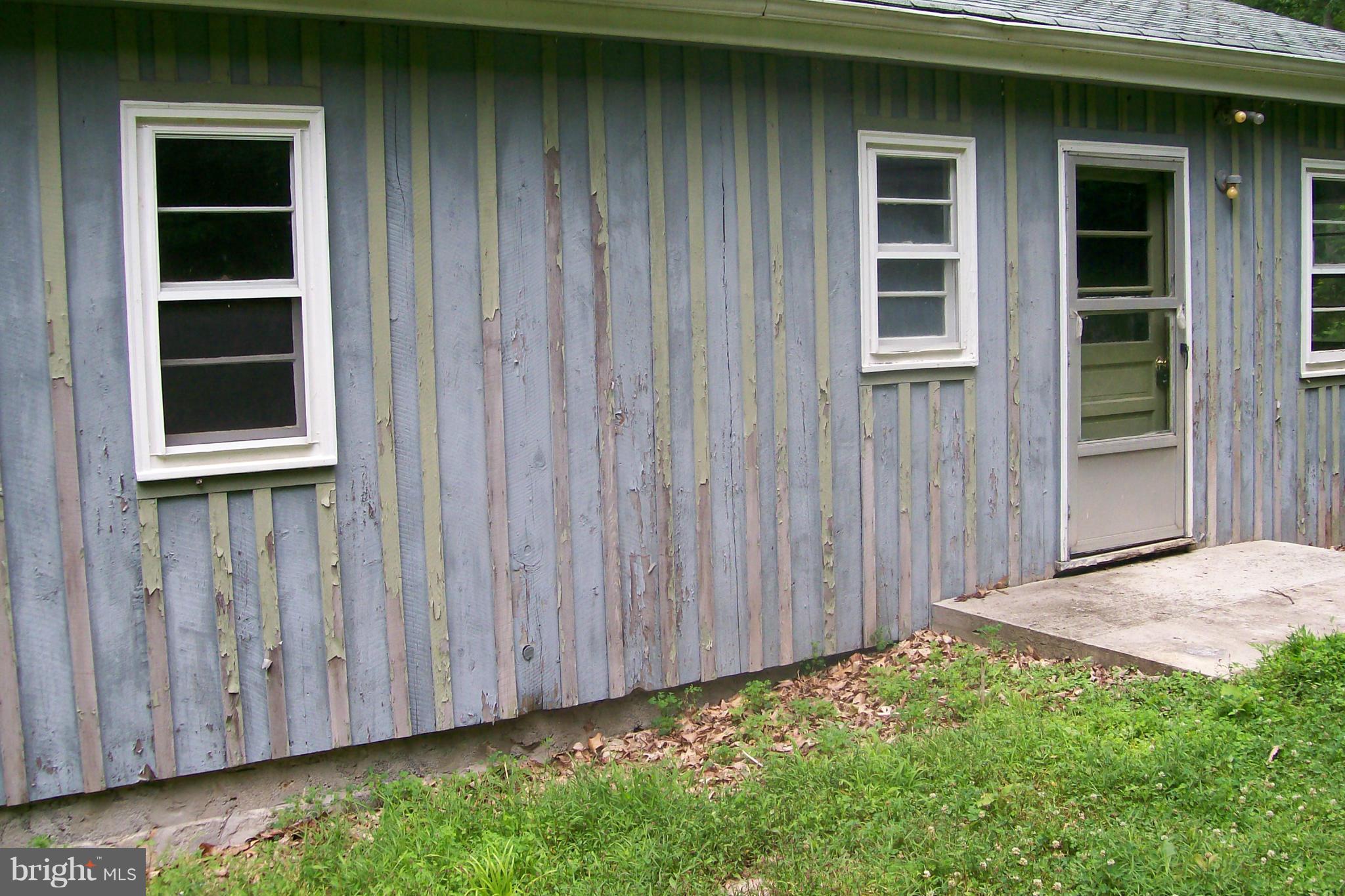 114 Moorehead Road Gore, VA 22637 - Photo 23 of 25 a view of backyard with entryway