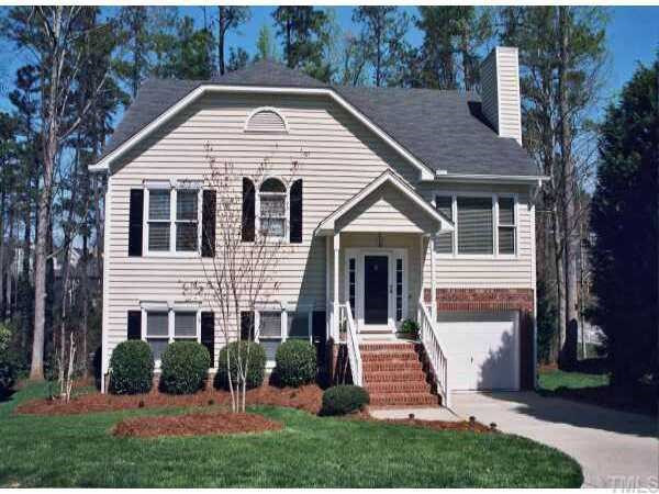 2805 Westwick Court Raleigh, NC 27615 - Photo 1 of 1 Exterior Front