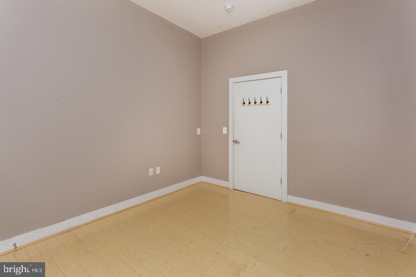 22 South Howard Street, Unit R603 Baltimore, MD 21201 - Photo 27 of 30 Second "bedroom" or office den NO WINDOW