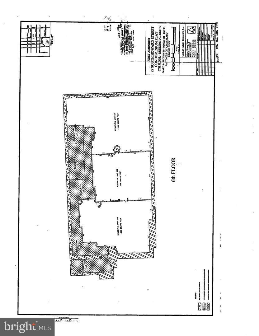 22 South Howard Street, Unit R603 Baltimore, MD 21201 - Photo 30 of 30