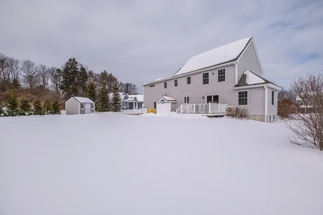 $925,000 | 16 Forecaster Way, Scarborough, ME 04074