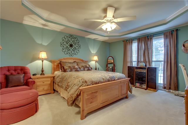 226 Savannah Ridge Murfreesboro, TN 37127 - Photo 10 of 16 The Master Suite w/trey is large enough for a reading area and desk area.