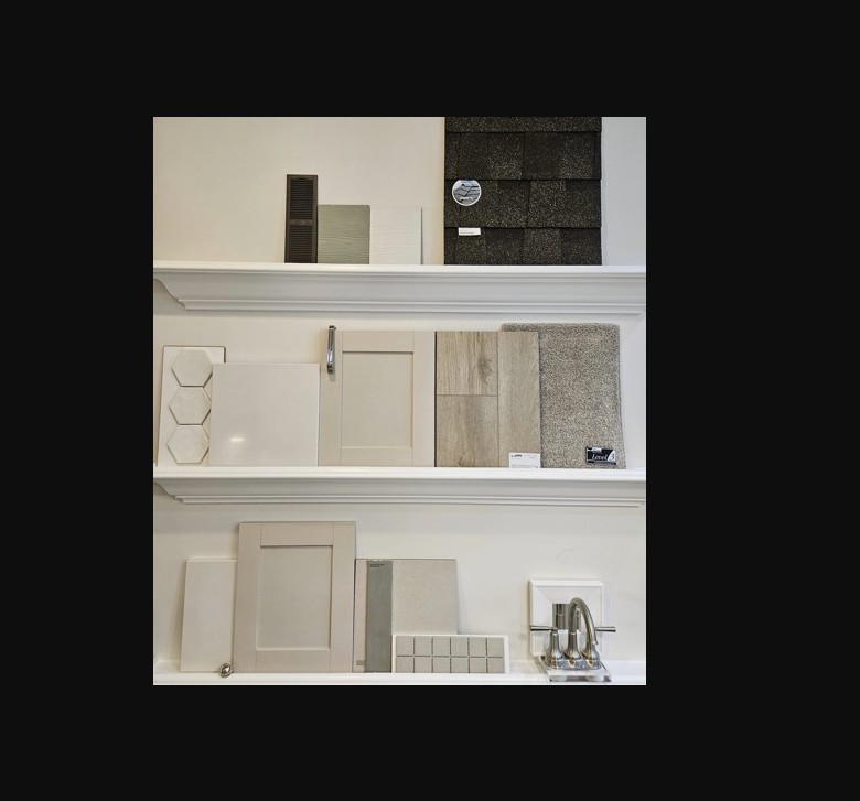 Lot 2 Limestone Circle Anderson, SC 29625 - Photo 2 of 5 Interior/Exterior Design Selections