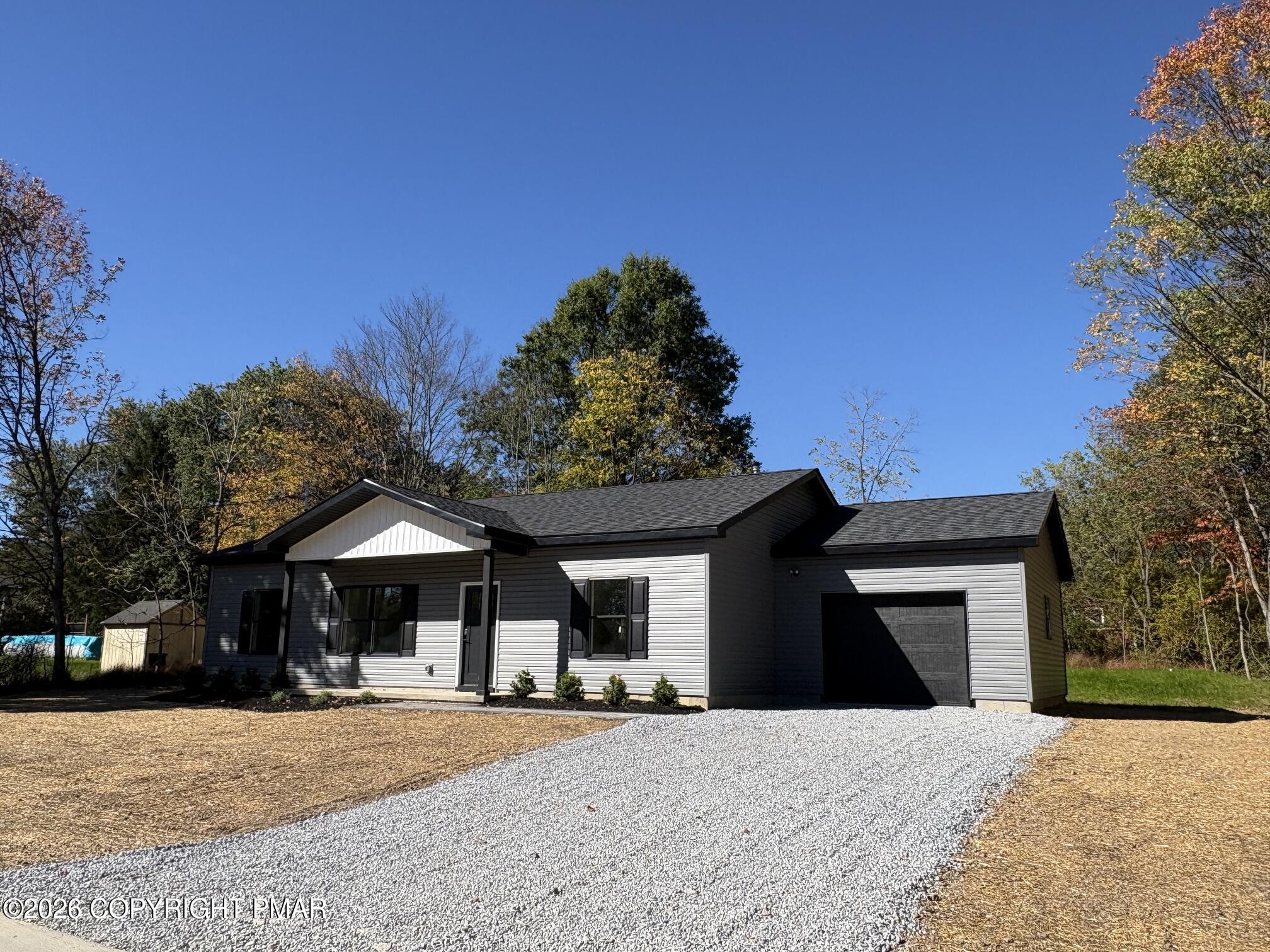 Lot 25 Walnut Road Kunkletown, PA 18058 - Photo 2 of 28 Front