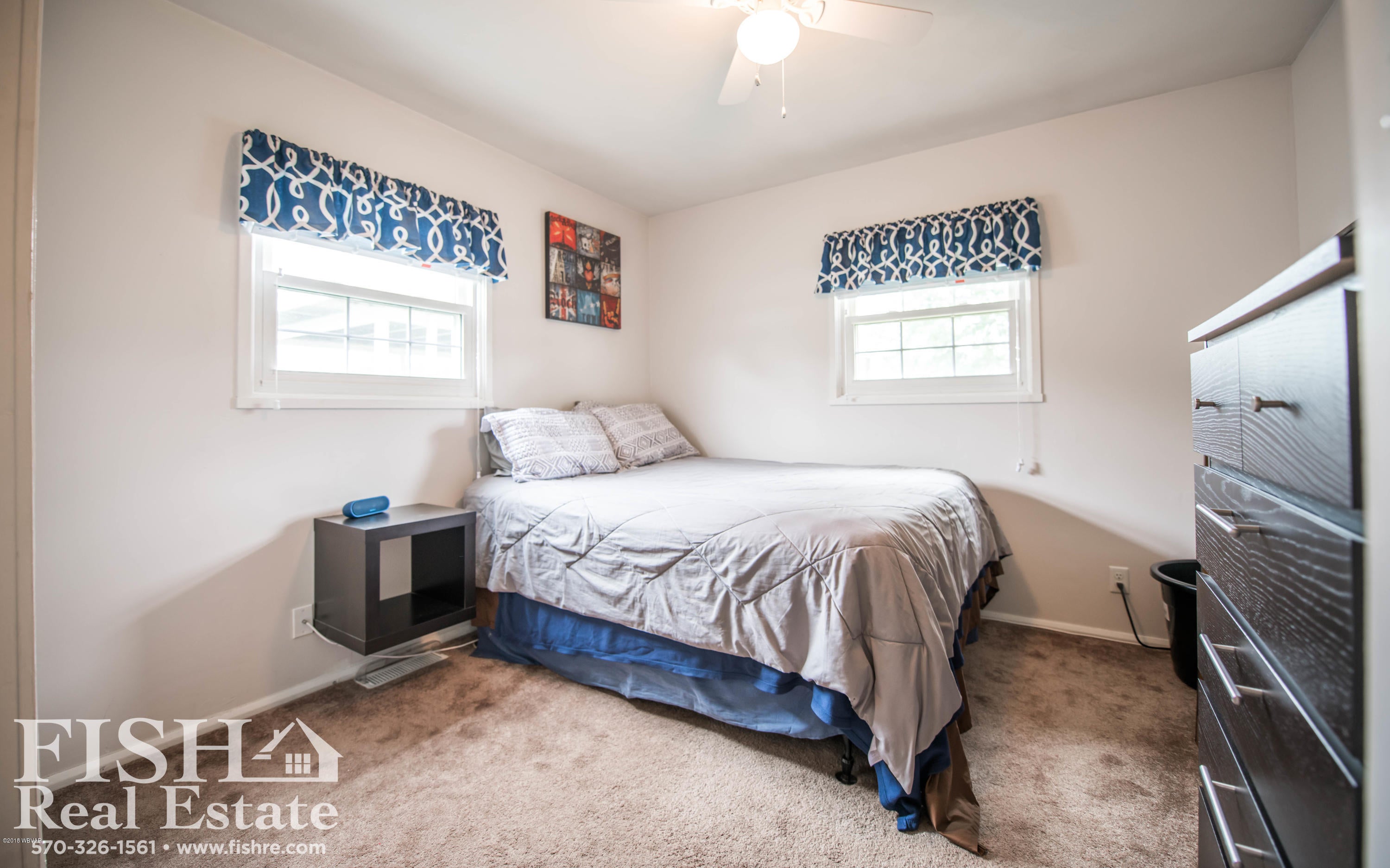 2410 Ritchey Street Williamsport, PA 17701 - Photo 14 of 18 Bedroom 1