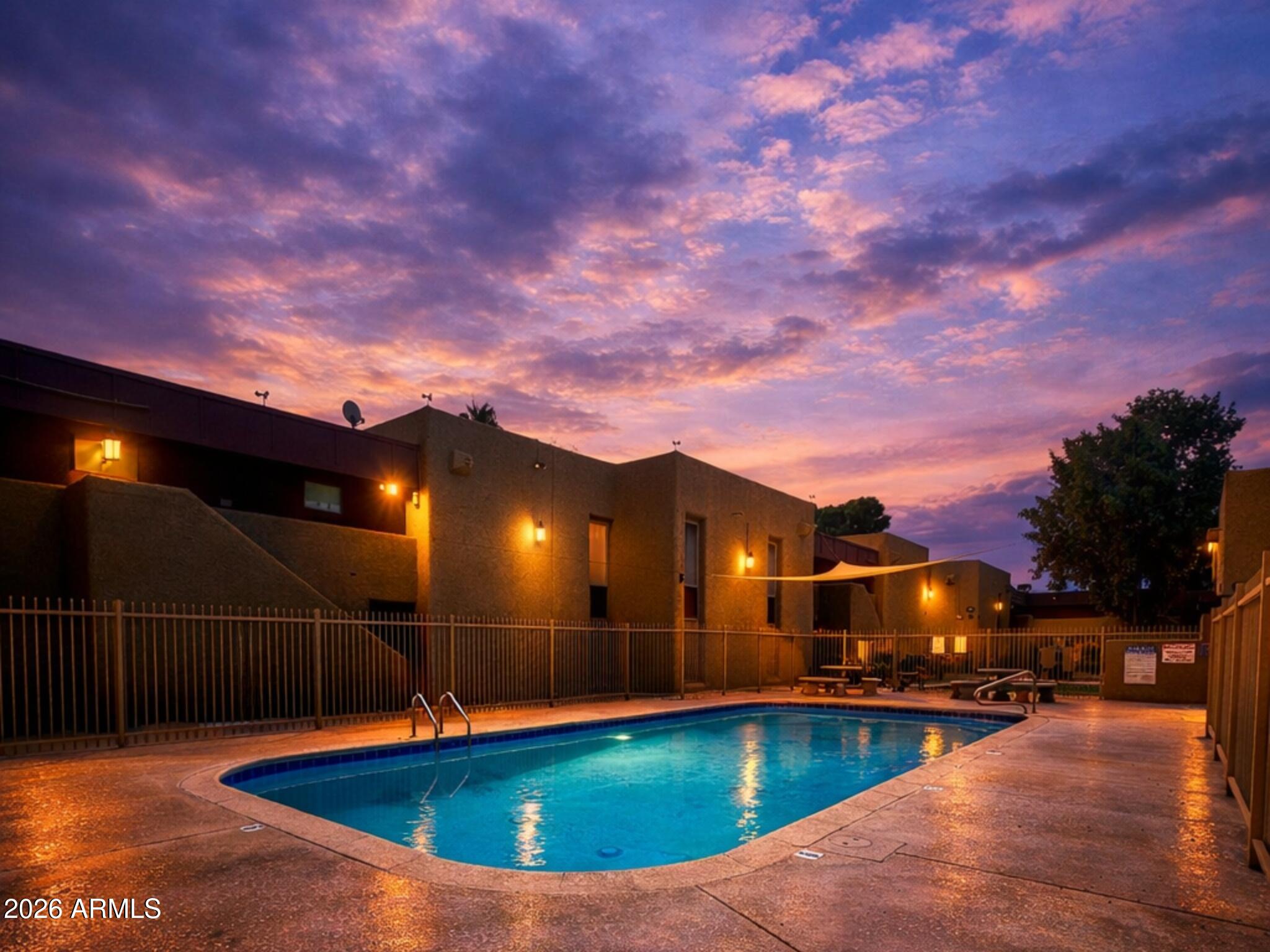 1701 West Tuckey Lane, Unit 206 Phoenix, AZ 85015 - Photo 18 of 19 1701 W TUCKEY LN 206