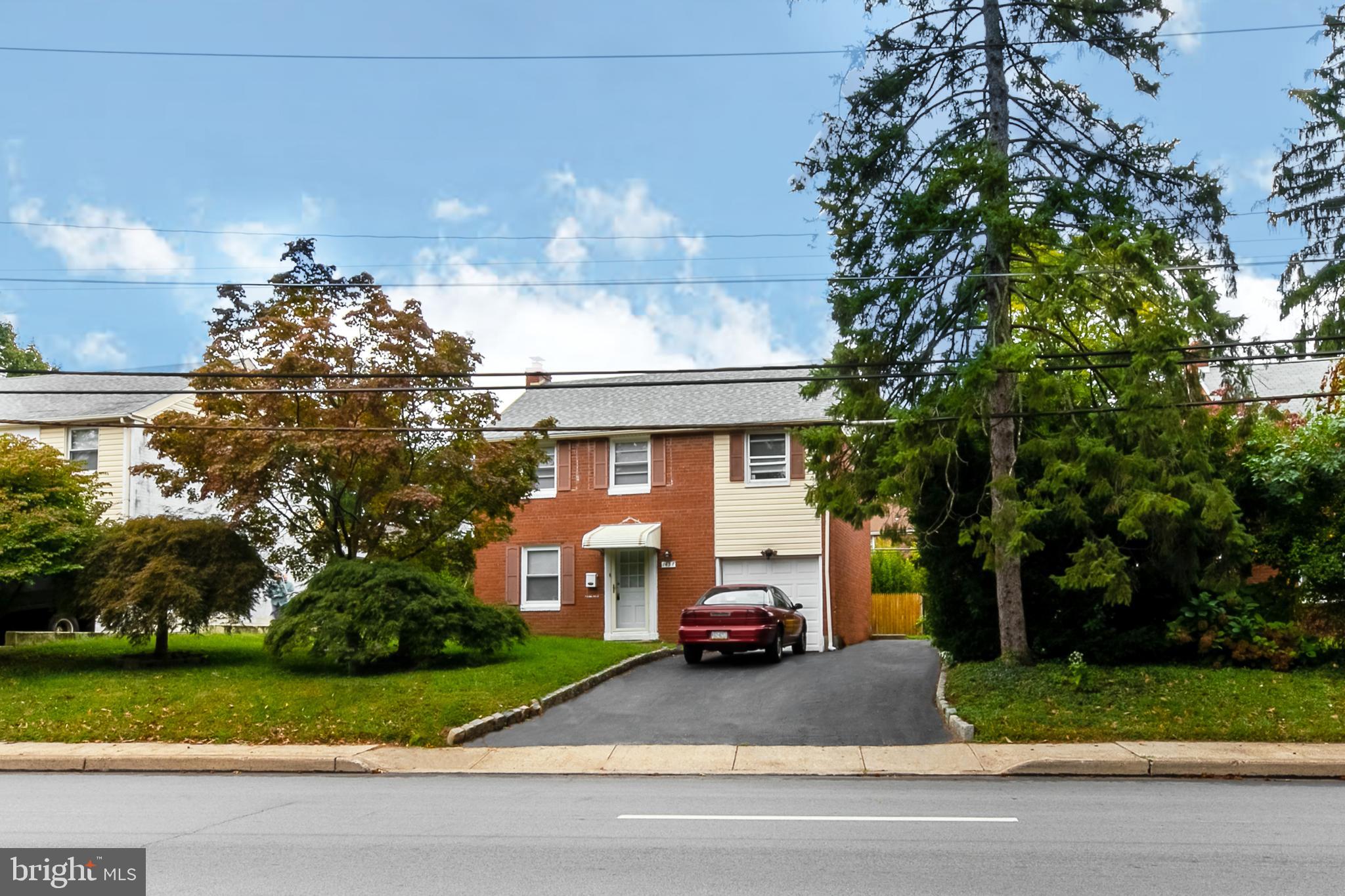 1437 West Wynnewood Road Ardmore, PA 19003 - Photo 1 of 14 Gallery Image 1