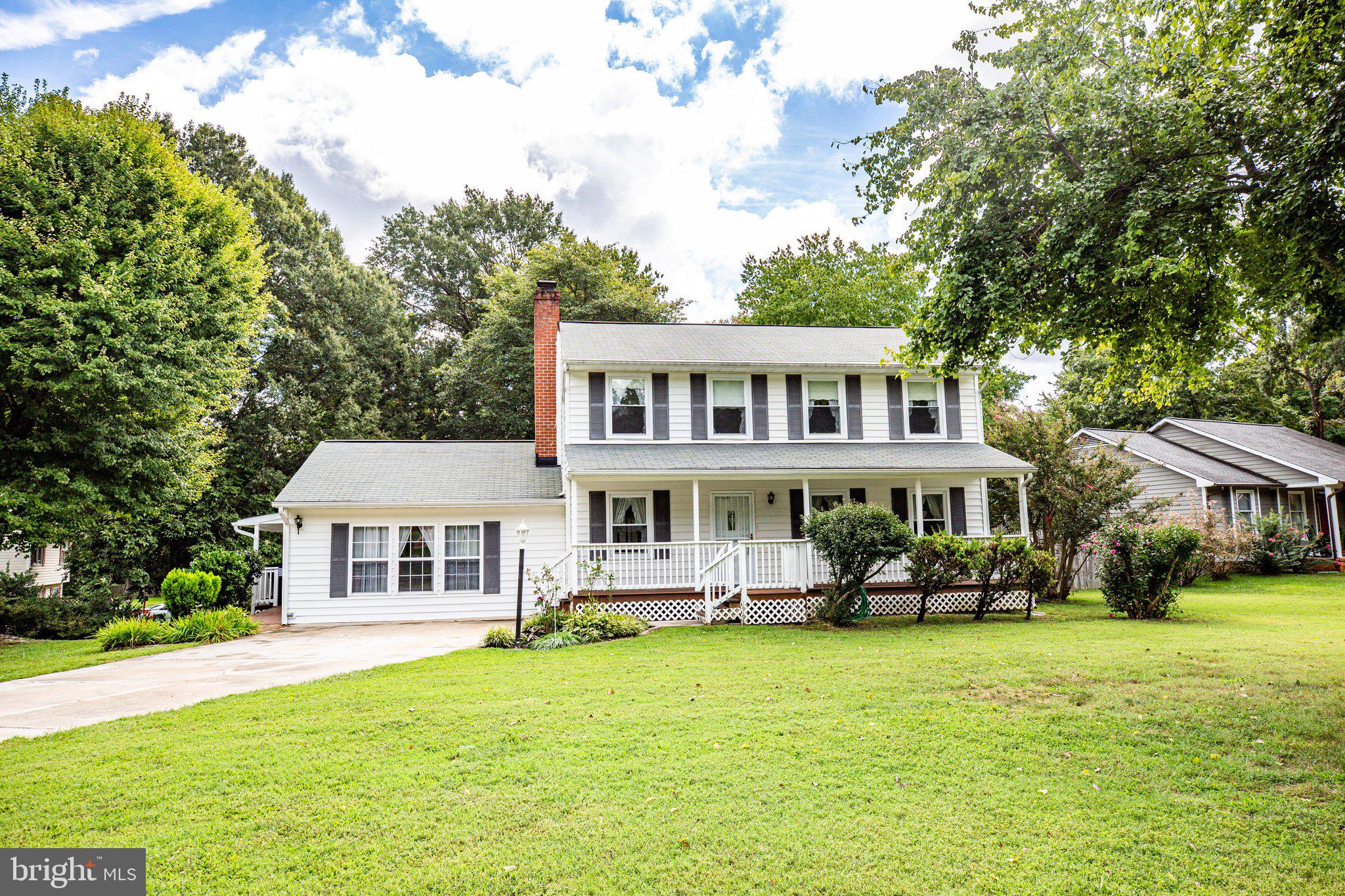 302 Green Arbor Drive, Fredericksburg, VA 22407 Compass