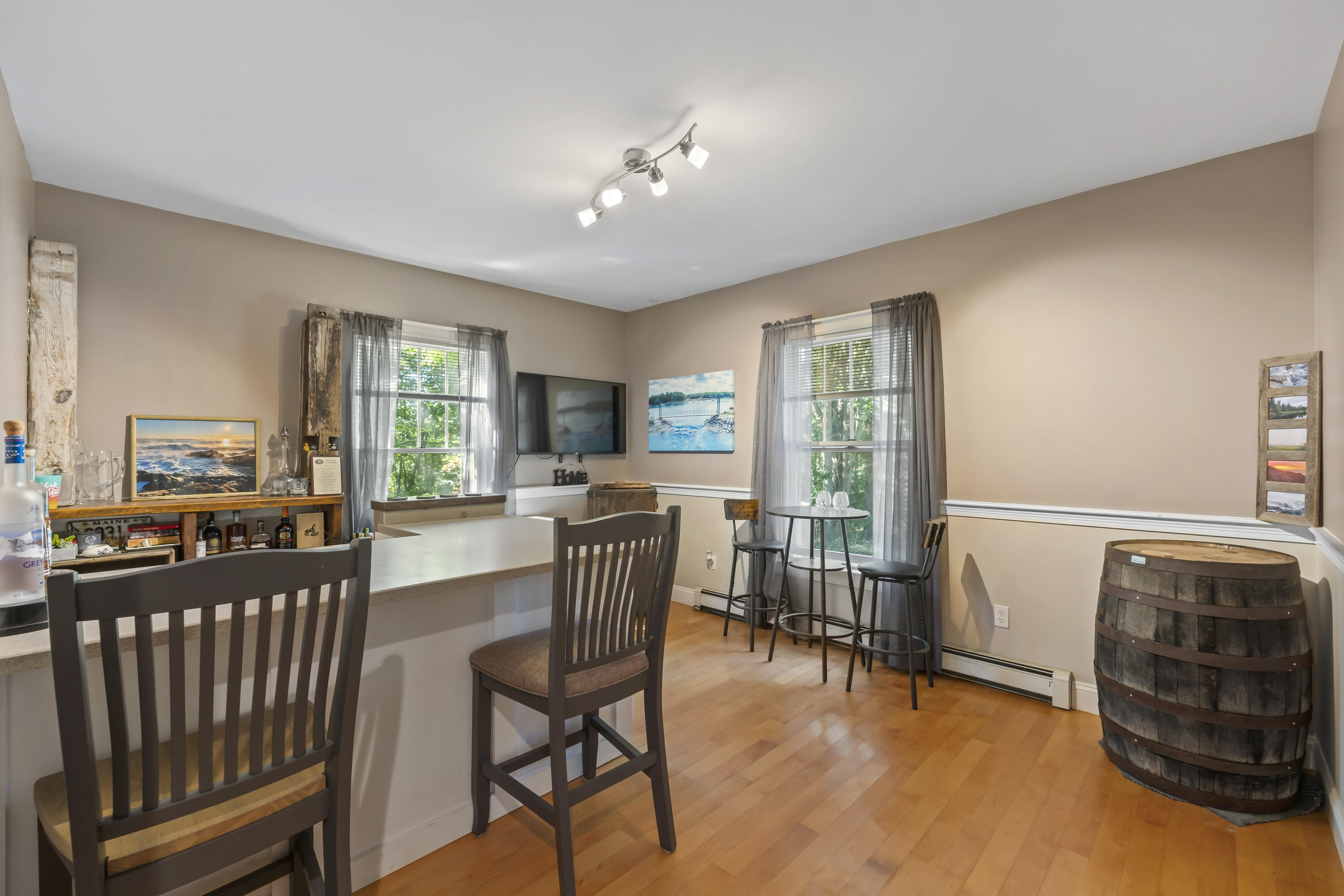 32 Ossipee Road York, ME 03902 - Photo 19 of 71 Dining Room/Flex Room