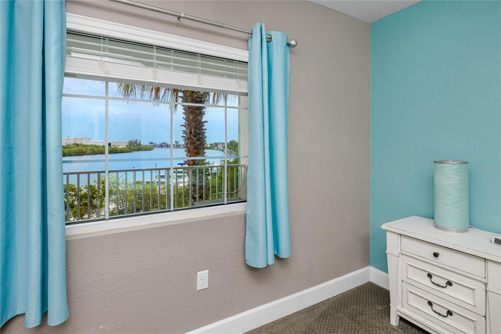 399 2nd Street, Unit 217 Indian Rocks Beach, FL 33785 - Photo 16 of 44 a view of a living room and window