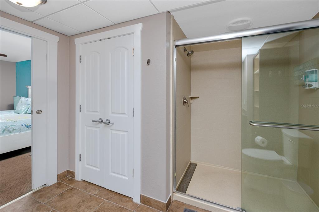 399 2nd Street, Unit 217 Indian Rocks Beach, FL 33785 - Photo 19 of 44 a view of bathroom with shower
