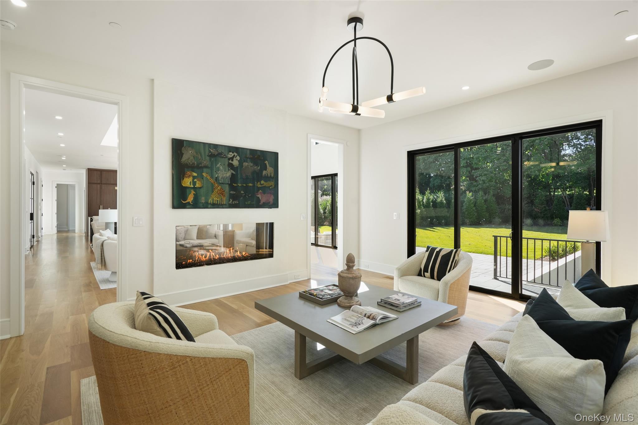 11 Boxwood Lane Rye, NY 10580 - Photo 11 of 29 a living room with furniture and a large window