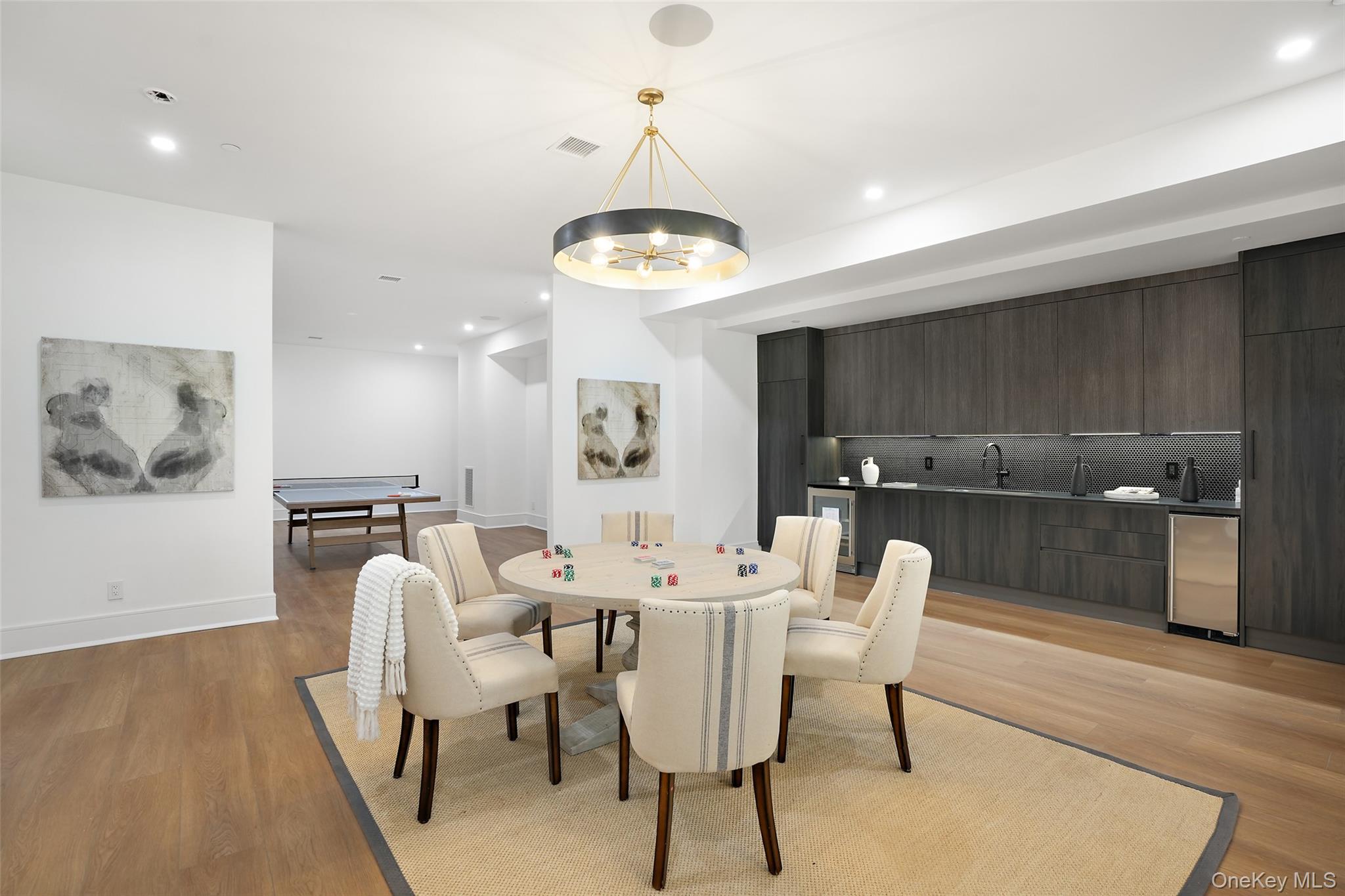 11 Boxwood Lane Rye, NY 10580 - Photo 22 of 29 a view of a dining room with furniture