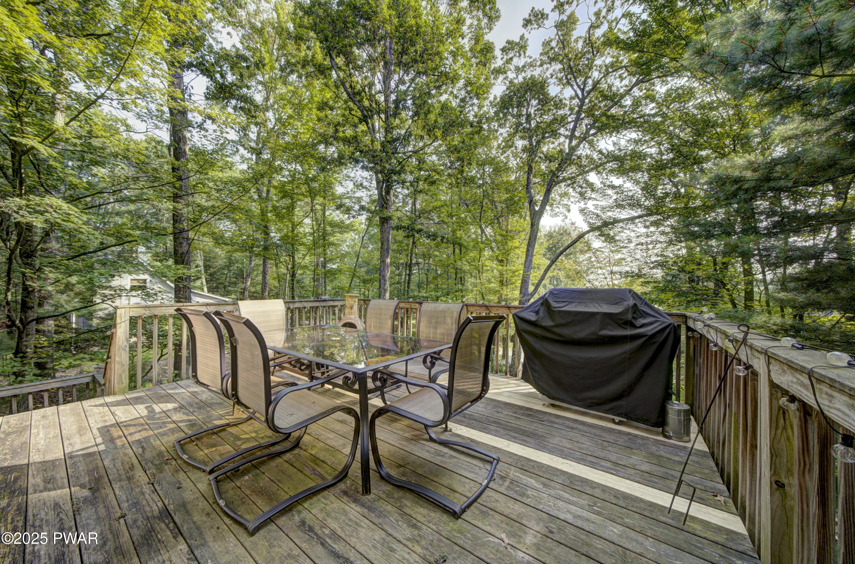 132 Spruce Road Tafton, PA 18464 - Photo 18 of 57 Deck