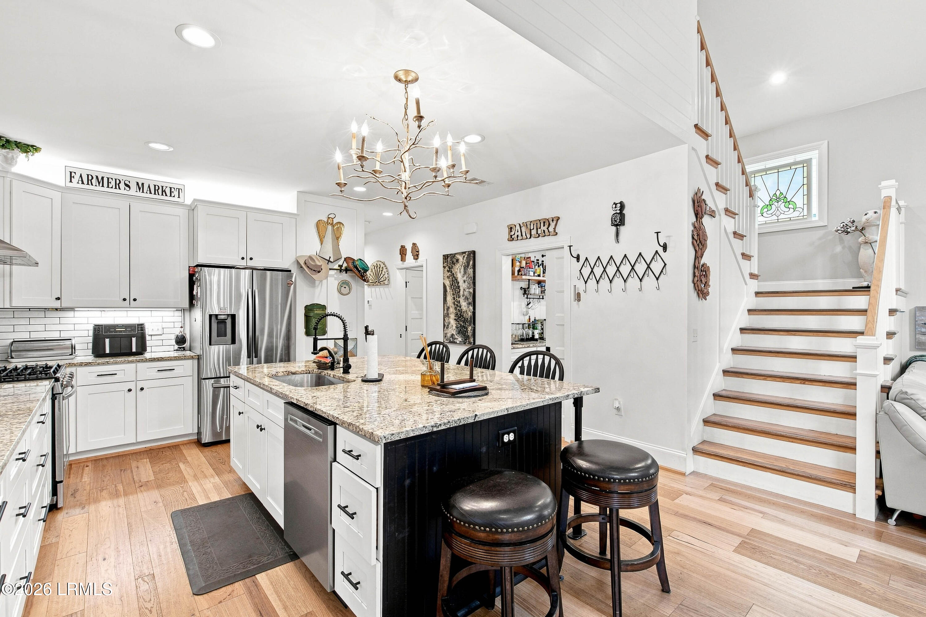 1516 Old Shell Road Port Royal, SC 29935 - Photo 11 of 39 1516 Old Shell Interior New-10