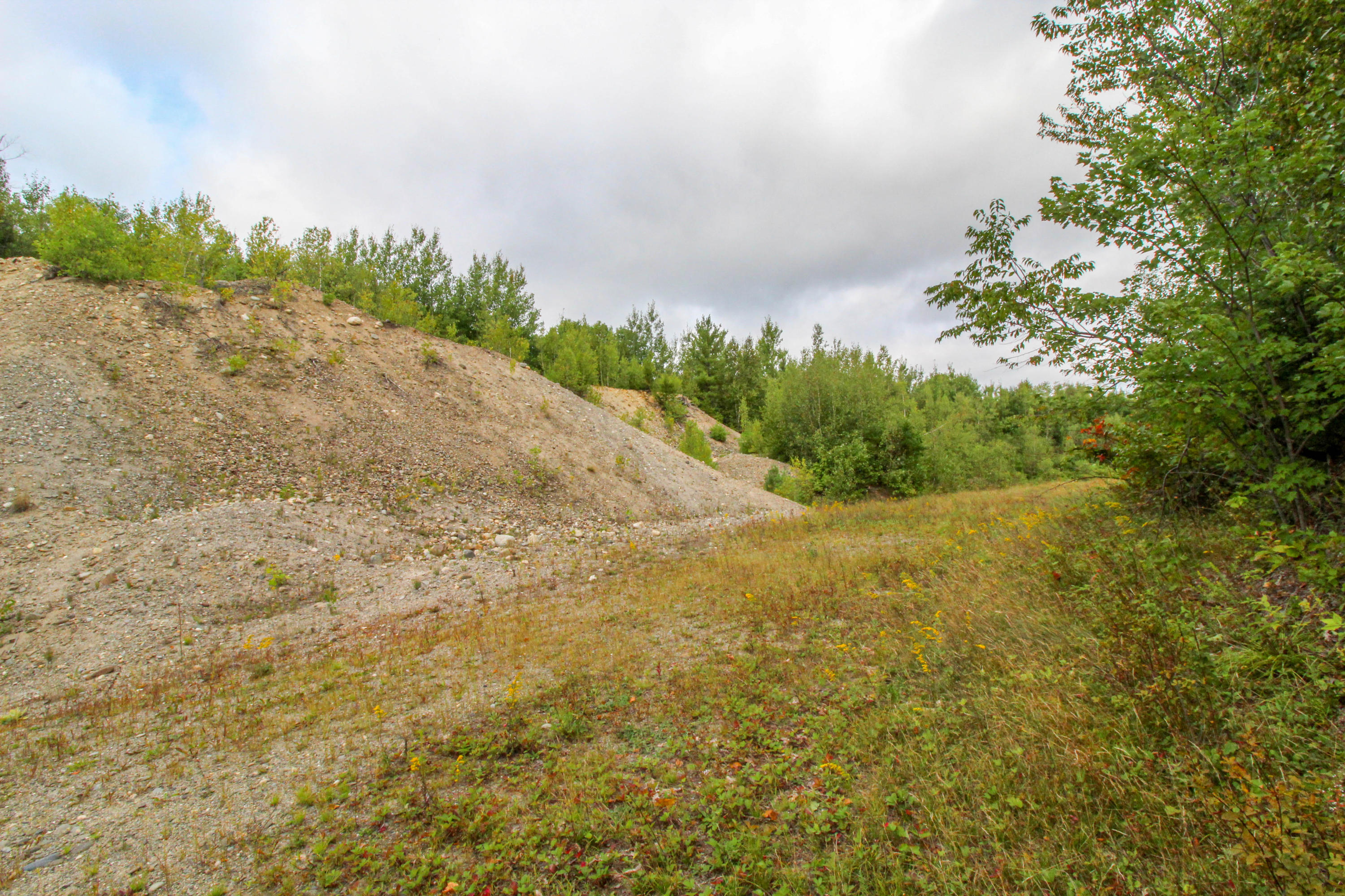 Lot 9 South Chester Road Chester, ME 04457 - Photo 27 of 37 Access to Pit