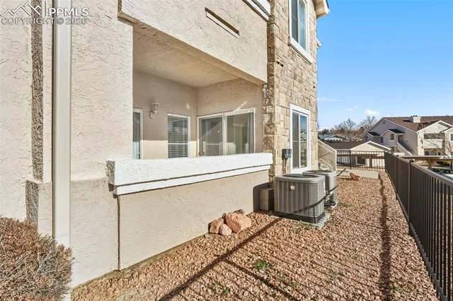 $260,000 | 3875 Strawberry Field Grove, Unit C, Colorado Springs, CO 80906