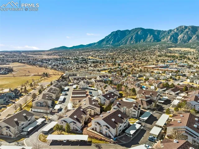 $260,000 | 3875 Strawberry Field Grove, Unit C, Colorado Springs, CO 80906