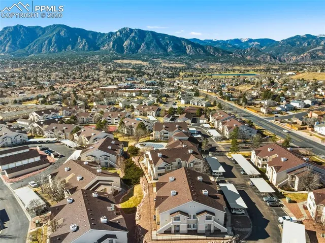$260,000 | 3875 Strawberry Field Grove, Unit C, Colorado Springs, CO 80906