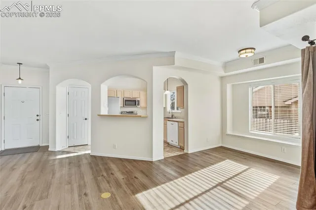 $260,000 | 3875 Strawberry Field Grove, Unit C, Colorado Springs, CO 80906