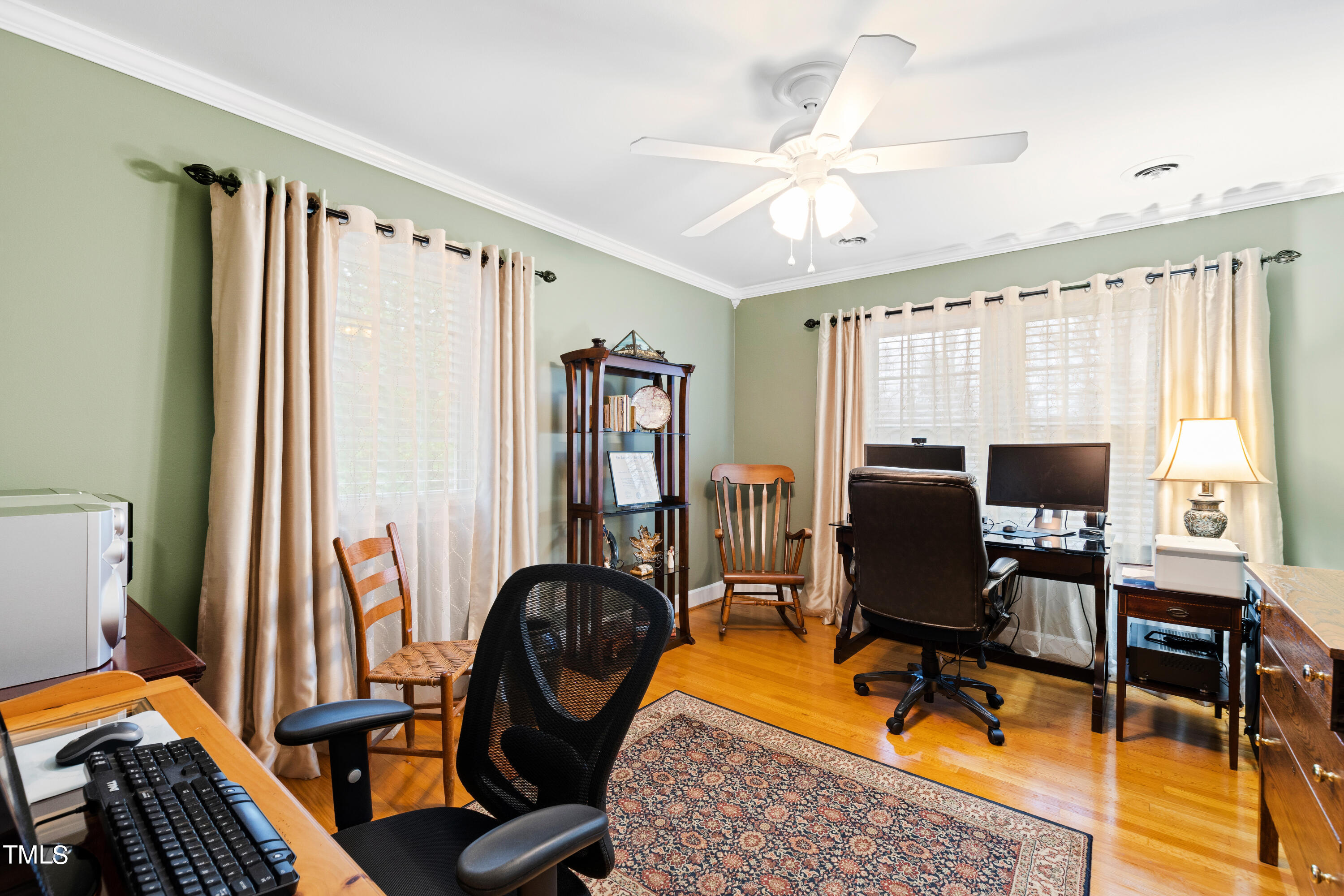 5206 Rembert Drive Raleigh, NC 27612 - Photo 27 of 38 Bedroom