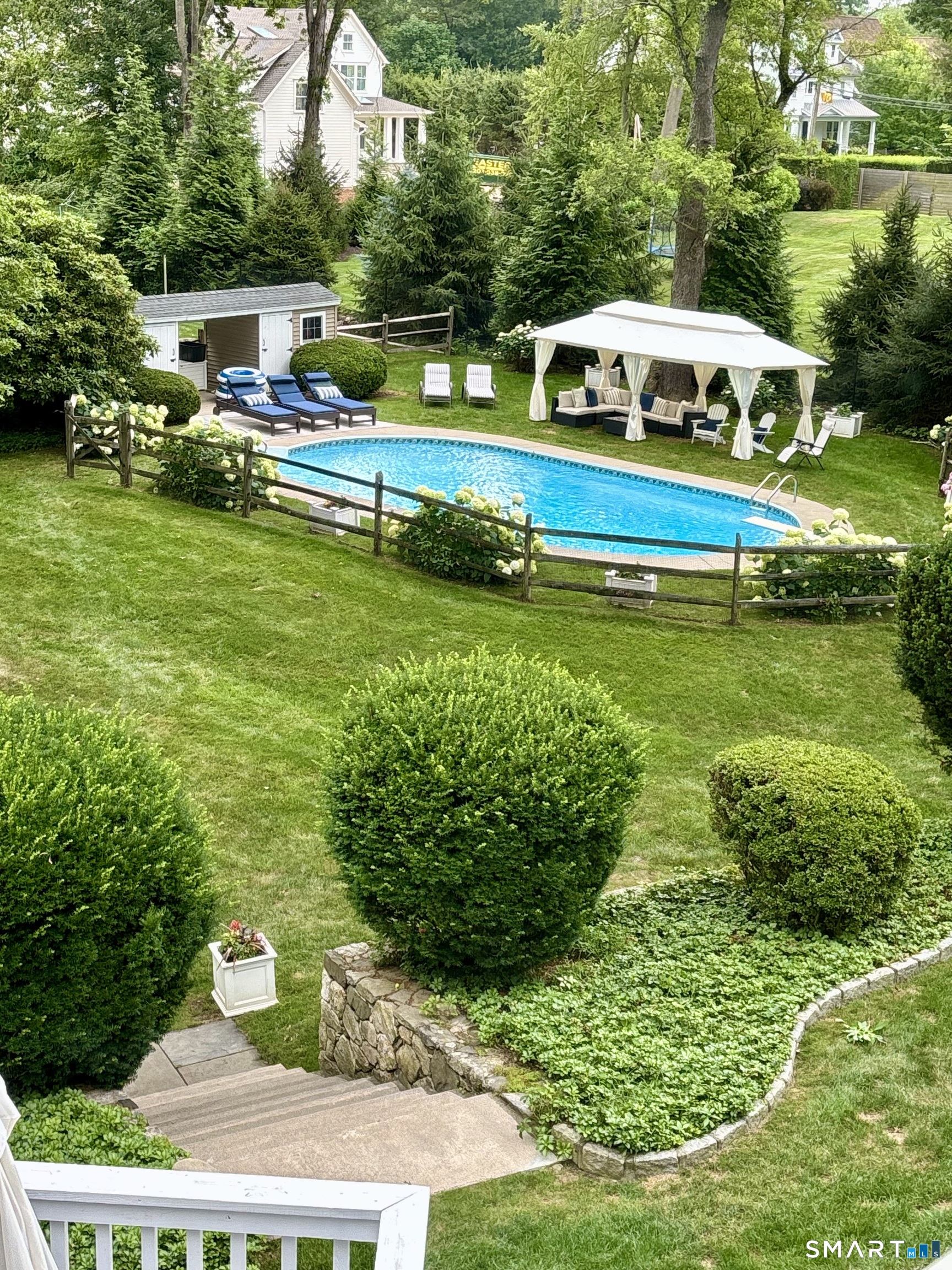 24 Blue Ribbon Drive Westport, CT 06880 - Photo 31 of 34