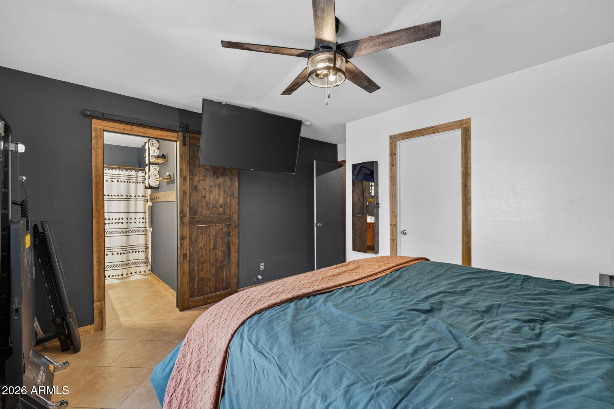 2681 South Powell Road Apache Junction, AZ 85119 - Photo 17 of 40 Primary Bedroom