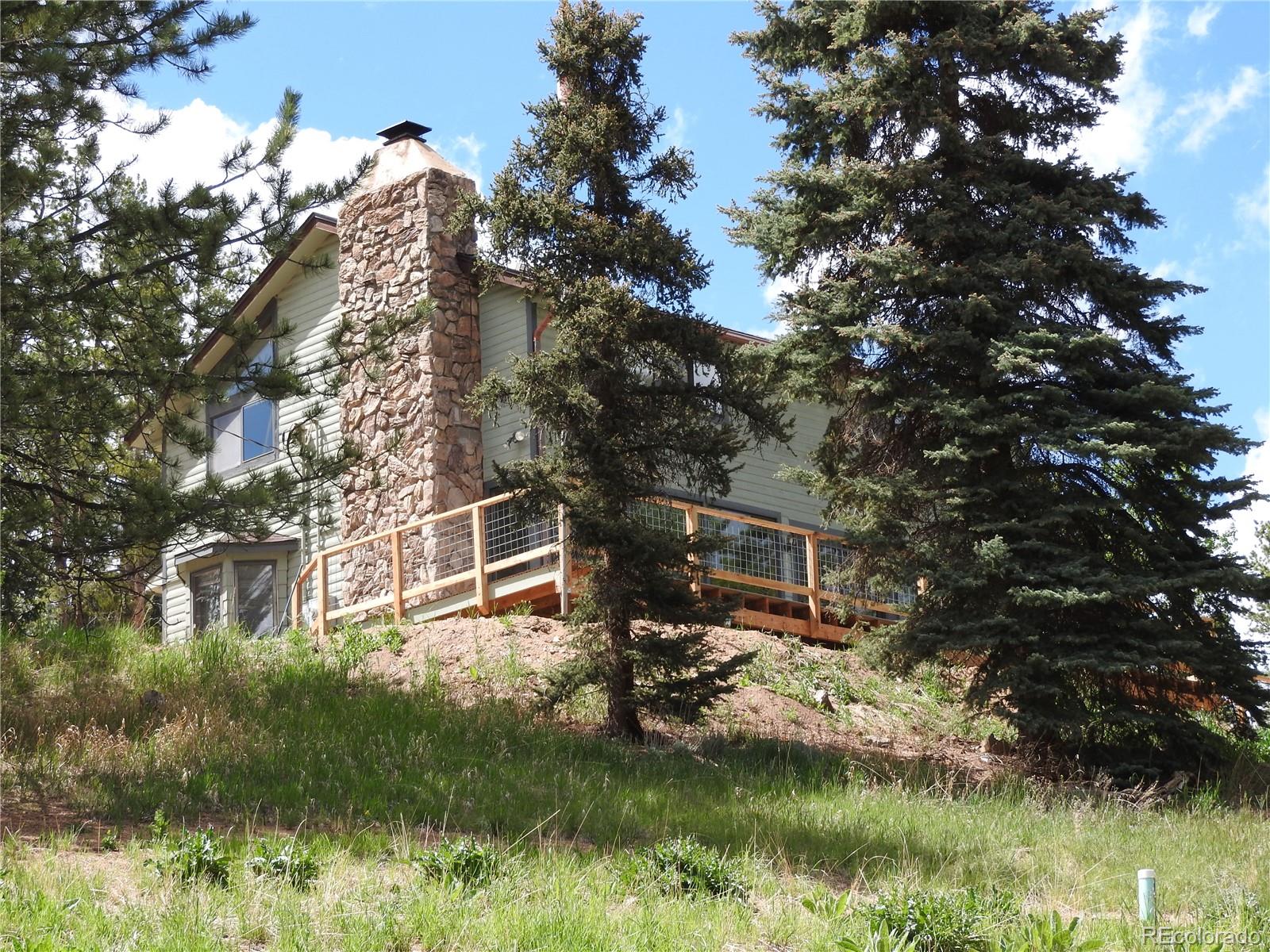 12037 South Elk Trail Road Conifer, CO 80433 - Photo 2 of 48