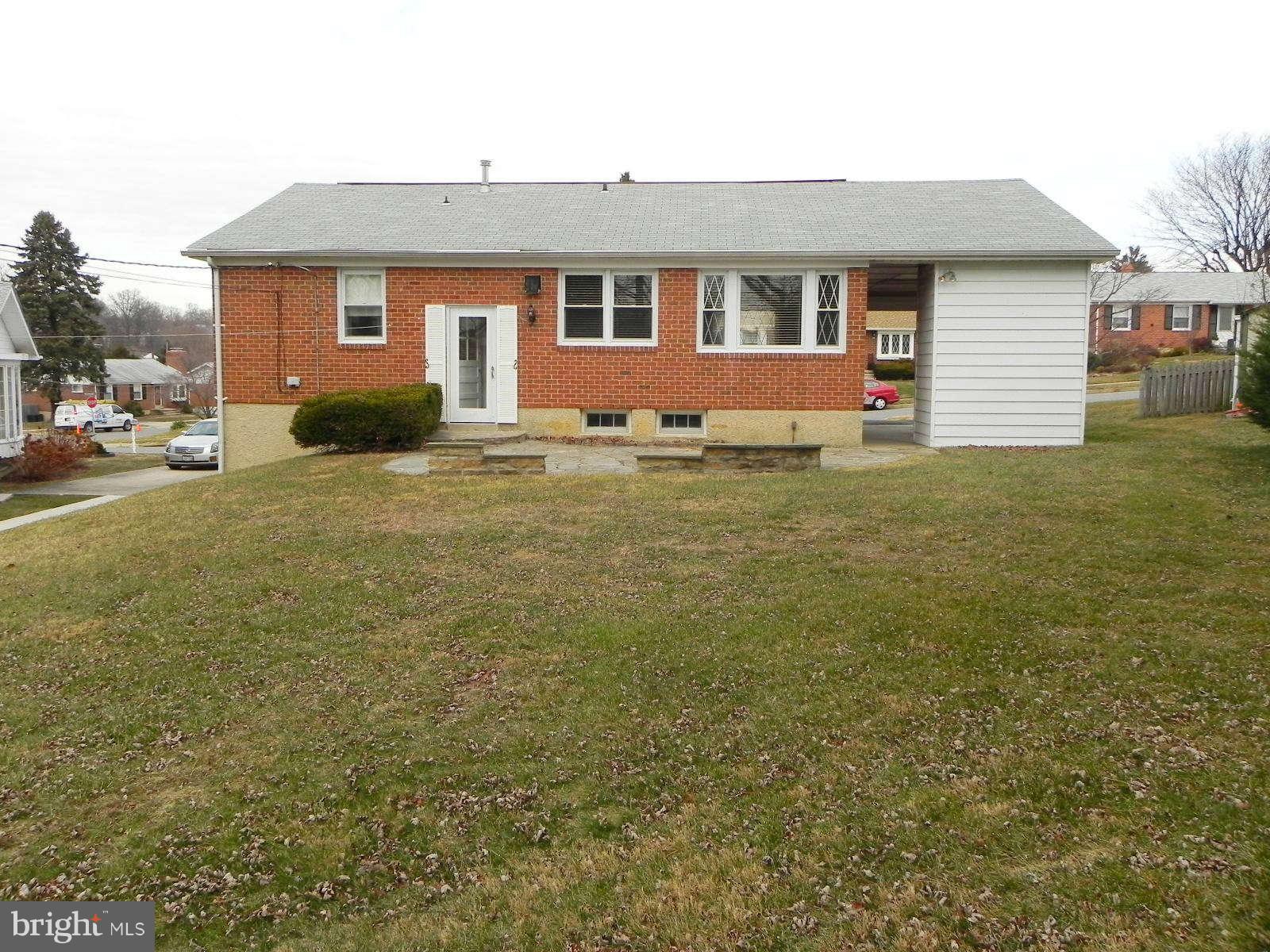 Exterior  Rear