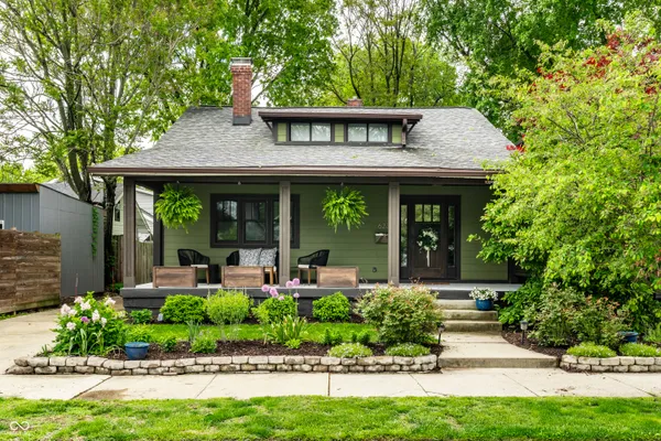 $509,900 | 623 East 49th Street, Indianapolis, IN 46205