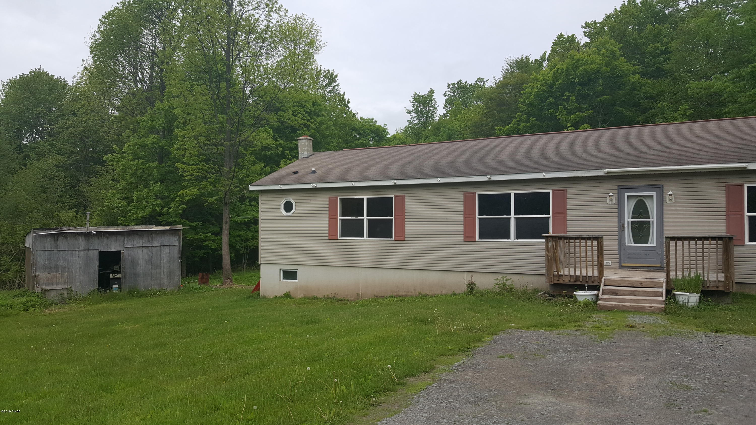 219 Hathaway Road Equinunk, PA 18417 - Photo 3 of 65