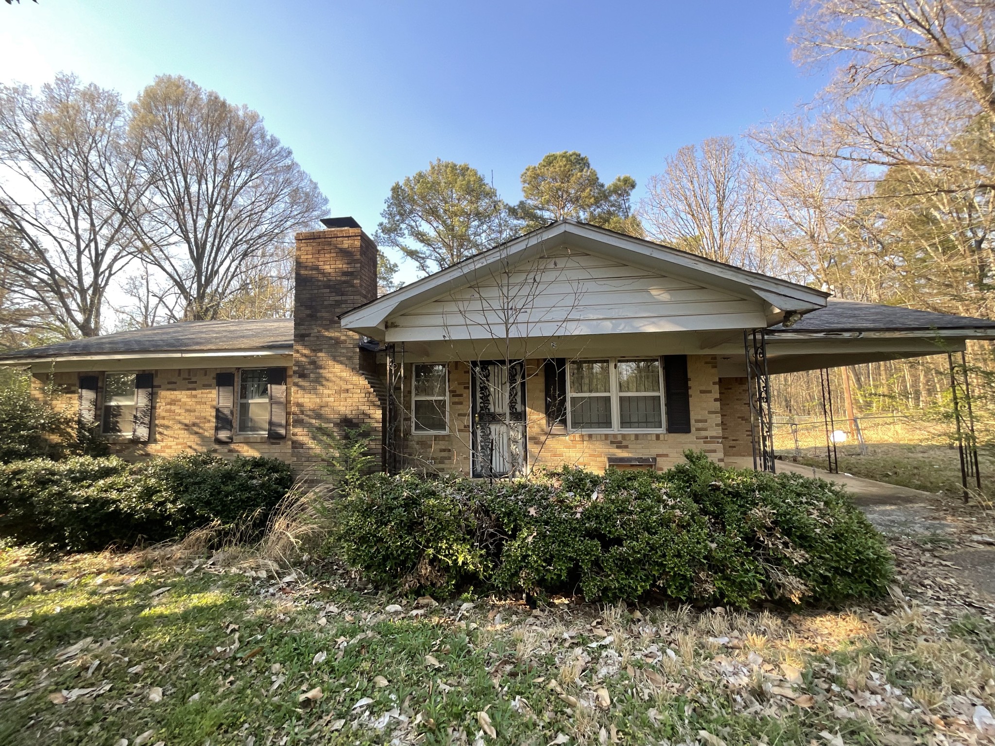 1035 Rube Scott Road Grand Junction, TN 38039 - Photo 1 of 22 a front view of a house with a yard