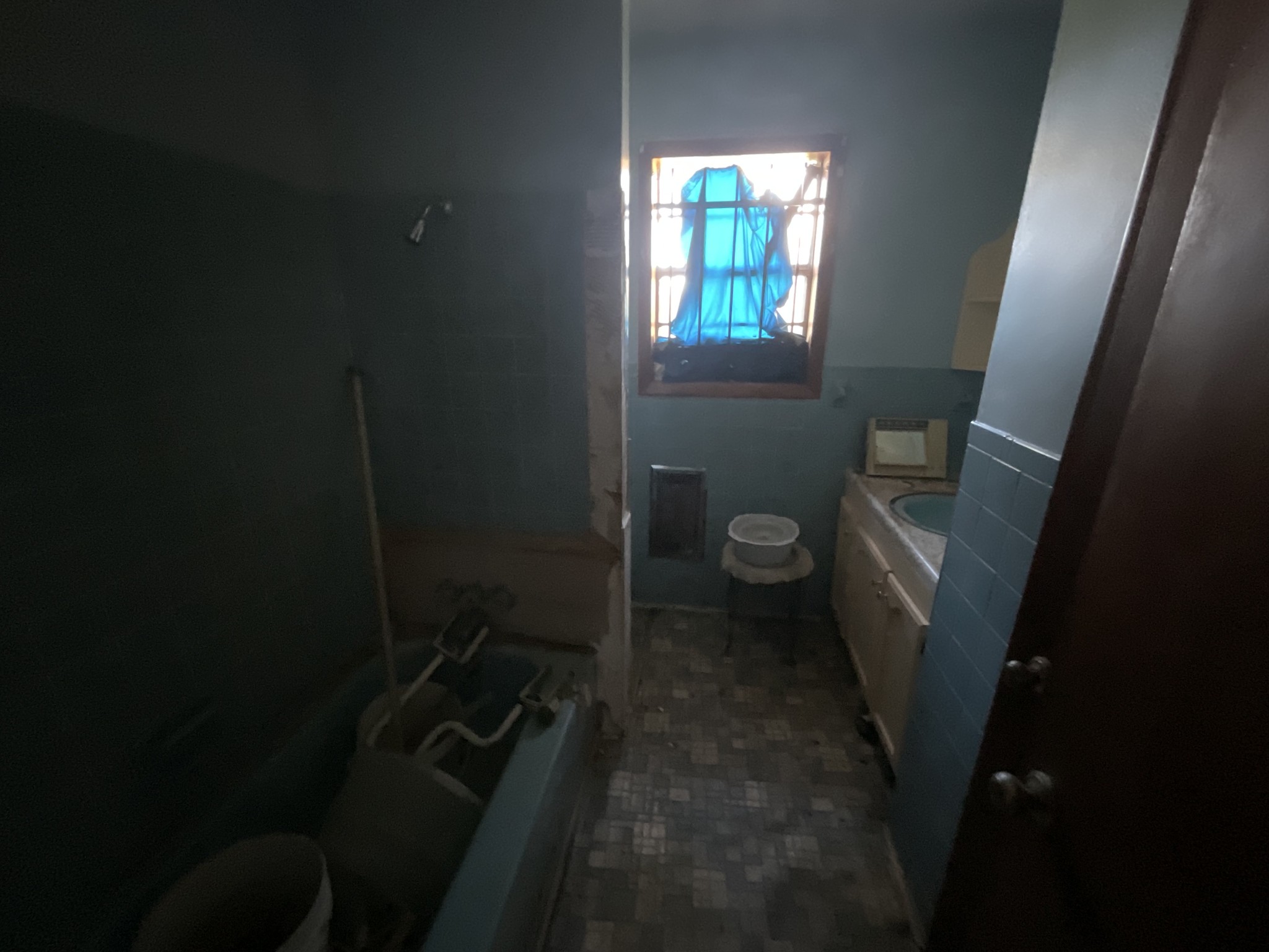 1035 Rube Scott Road Grand Junction, TN 38039 - Photo 16 of 22 a bathroom with a toilet and a sink