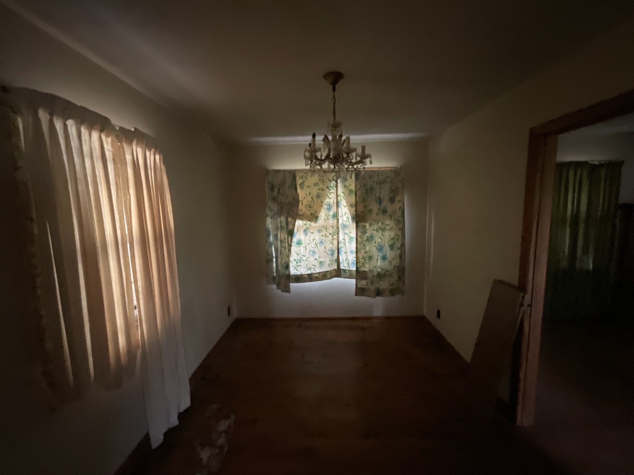1035 Rube Scott Road Grand Junction, TN 38039 - Photo 20 of 22 a view of a room with windows and chandelier