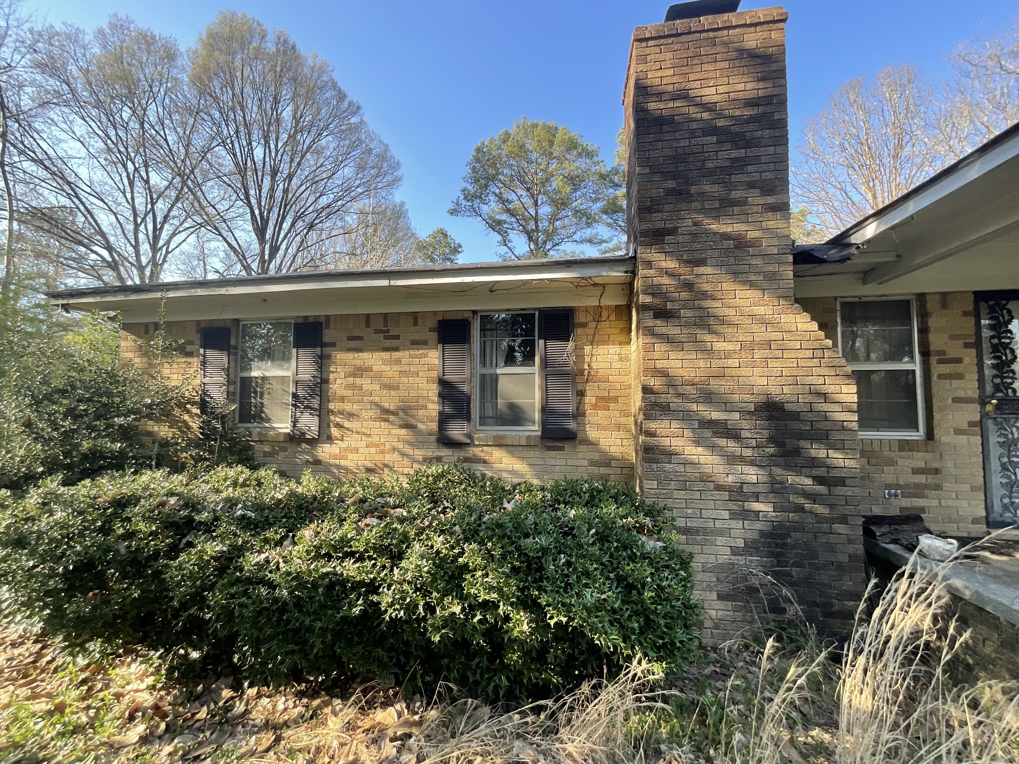 1035 Rube Scott Road Grand Junction, TN 38039 - Photo 2 of 22 a front view of a house with garden
