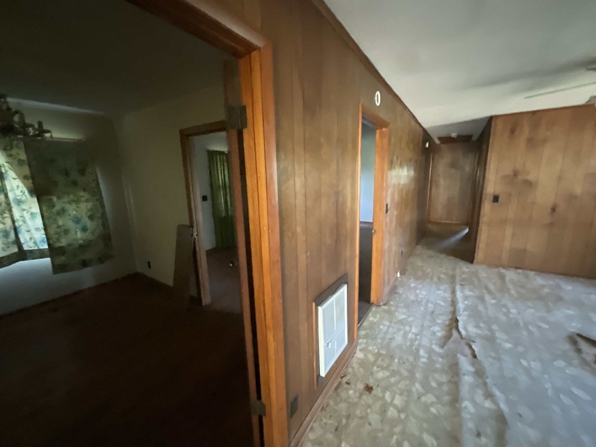 1035 Rube Scott Road Grand Junction, TN 38039 - Photo 21 of 22 a view of hallway with livingroom