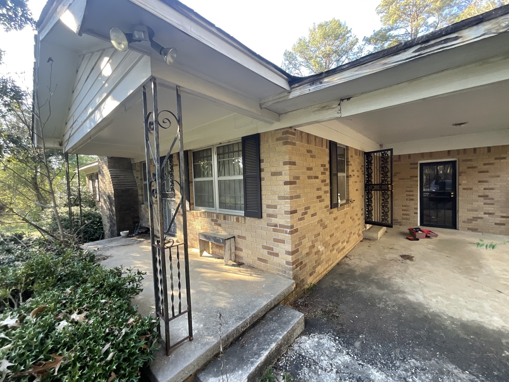 1035 Rube Scott Road Grand Junction, TN 38039 - Photo 6 of 22 a view of a porch