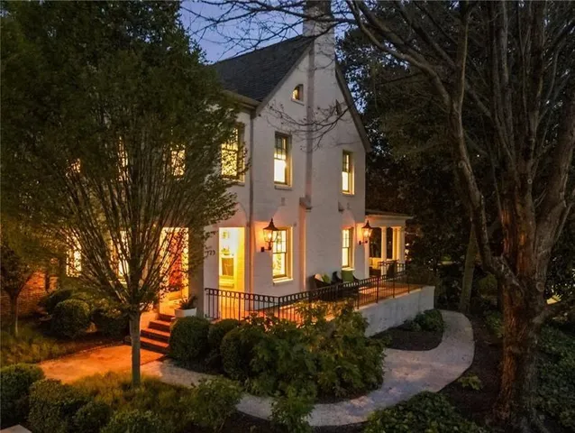 $3,495,000 | 123 Peachtree Circle Northeast, Atlanta, GA 30309