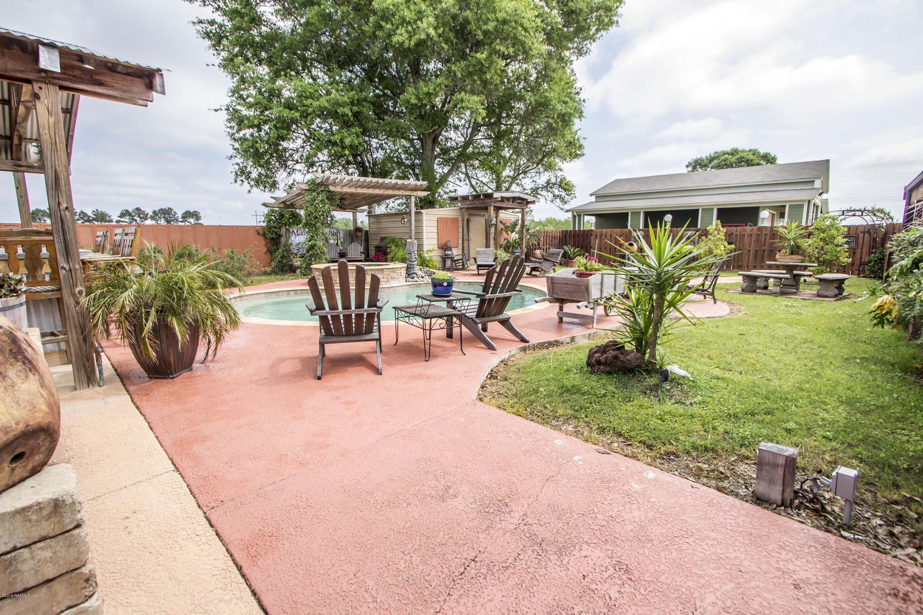 926 La Maison Road Duson, LA 70529 - Photo 20 of 24 9 back 1