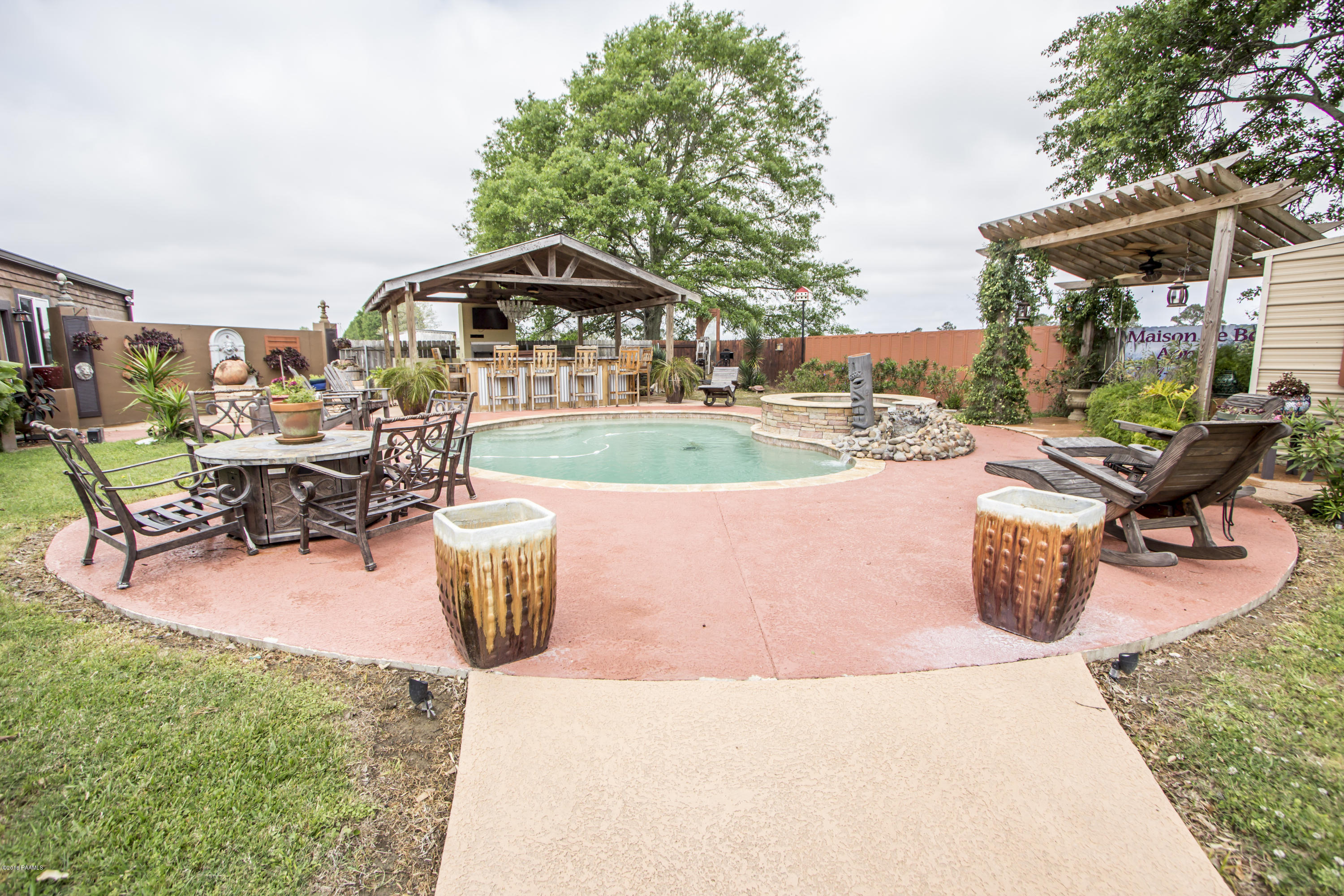 926 La Maison Road Duson, LA 70529 - Photo 23 of 24 9 back 4