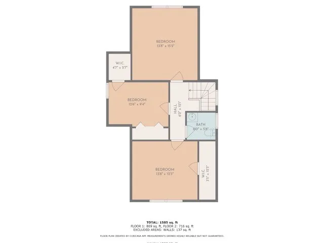 a picture of floor plan