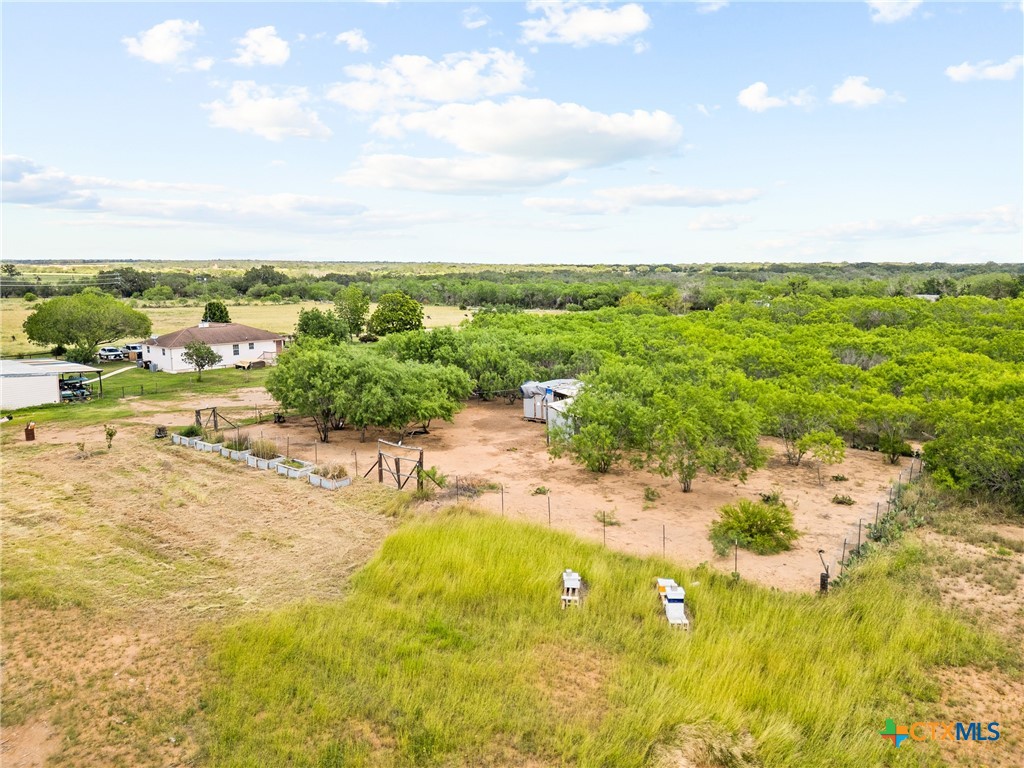 425 Old Pleasanton Road Poteet, TX 78065 - Photo 36 of 38 a view of a lake with beach