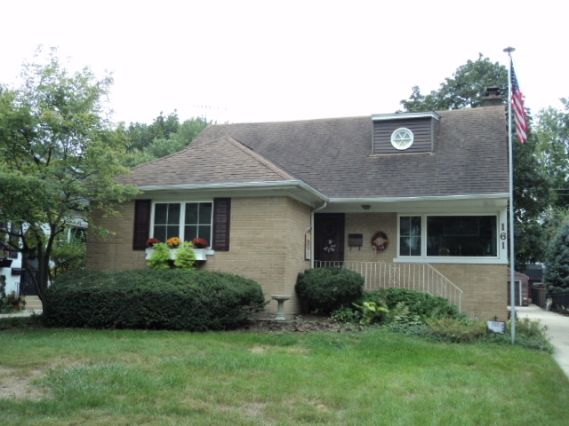 161 Gage Road Riverside, IL 60546 - Photo 1 of 32 a view of a house with a yard