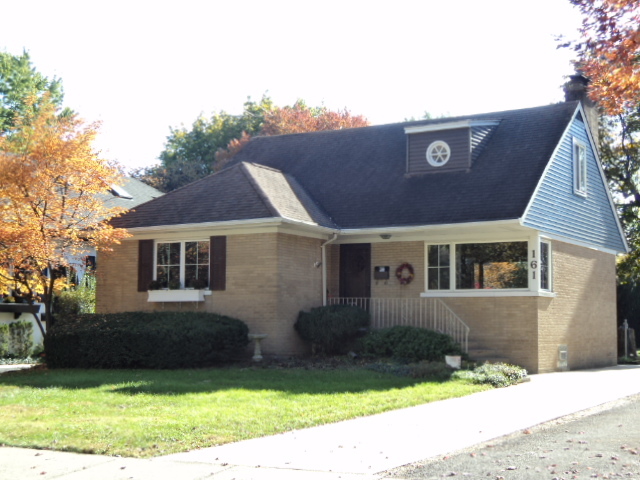 161 Gage Road Riverside, IL 60546 - Photo 2 of 32 a view of a yard in front of a house