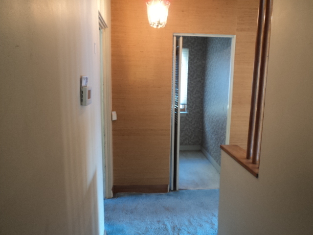 161 Gage Road Riverside, IL 60546 - Photo 13 of 32 an empty room with wooden floor and closet