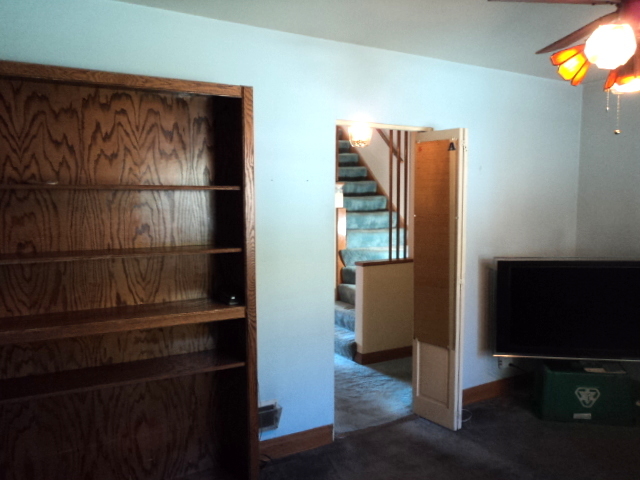 161 Gage Road Riverside, IL 60546 - Photo 16 of 32 a view of entryway with wooden floor