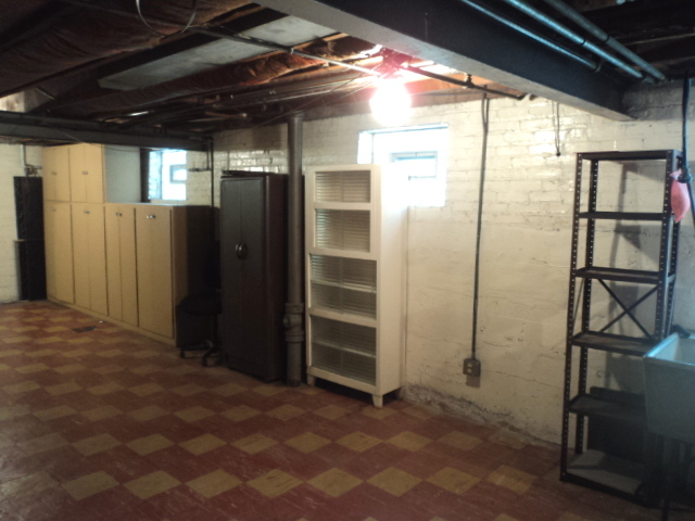 161 Gage Road Riverside, IL 60546 - Photo 30 of 32 a view of an empty room with wooden floor